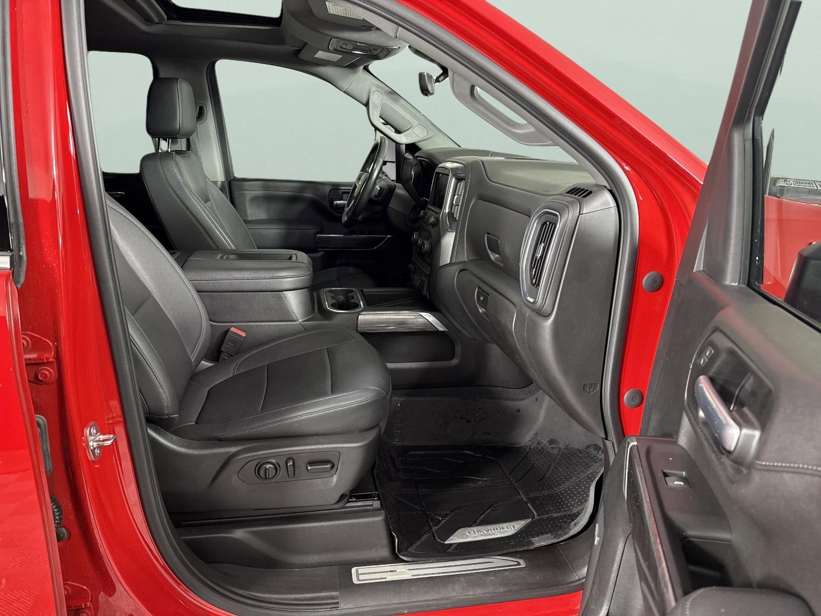 2021 Chevrolet Silverado 2500 HD LTZ