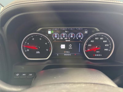 2021 Chevrolet Silverado 2500 HD LTZ