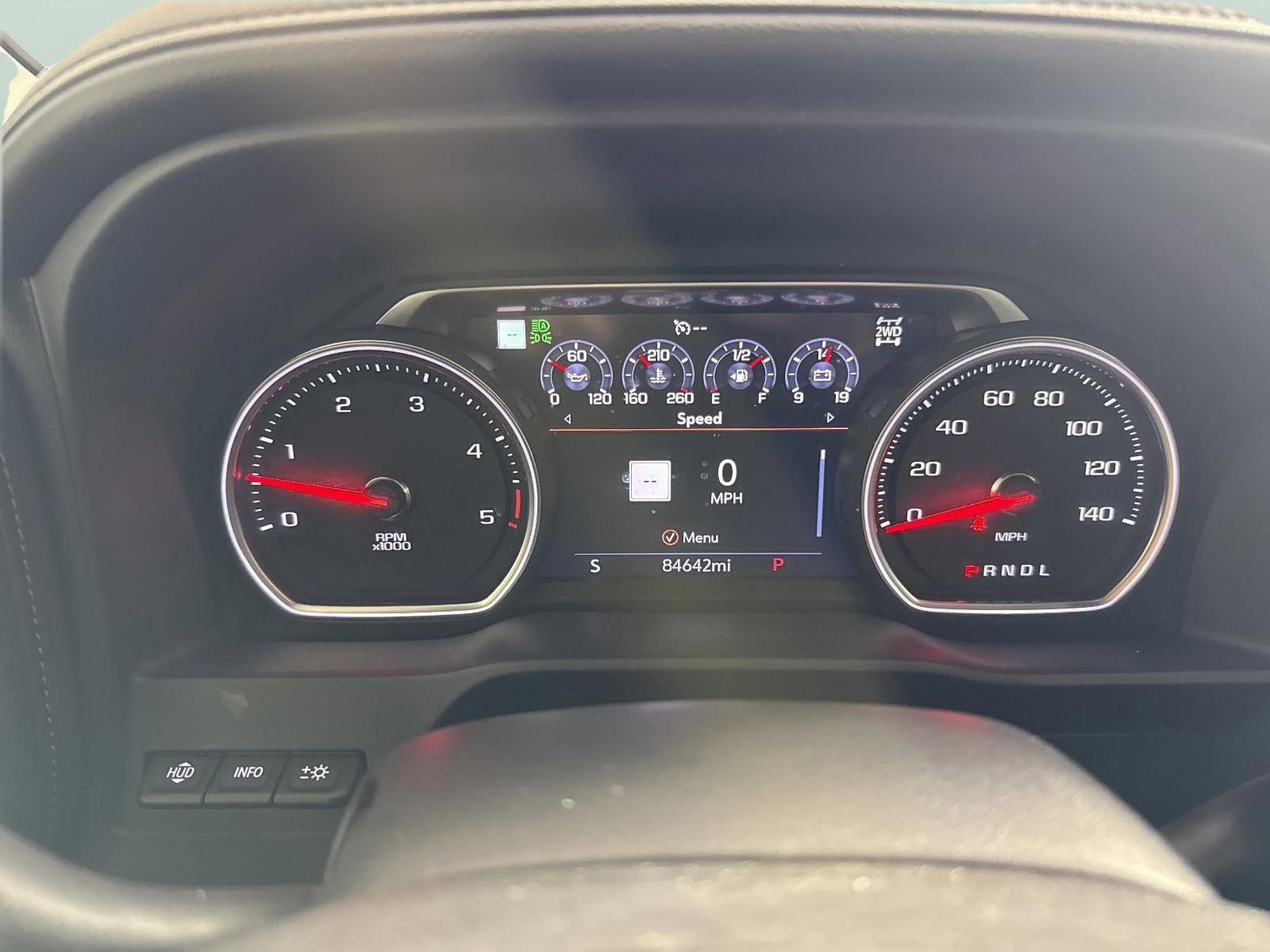 2021 Chevrolet Silverado 2500 HD LTZ