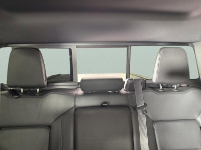 2021 Chevrolet Silverado 2500 HD LTZ