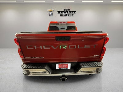 2021 Chevrolet Silverado 2500 HD LTZ