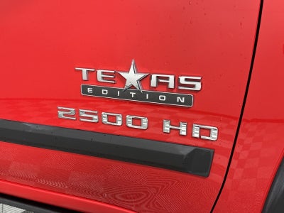 2021 Chevrolet Silverado 2500 HD LTZ