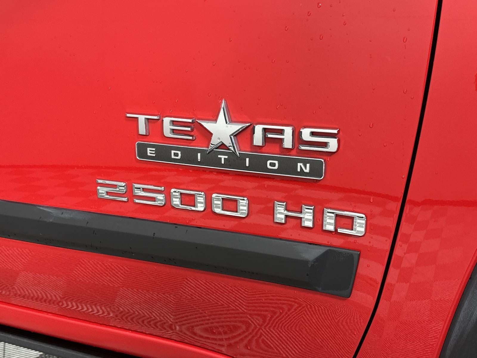 2021 Chevrolet Silverado 2500 HD LTZ