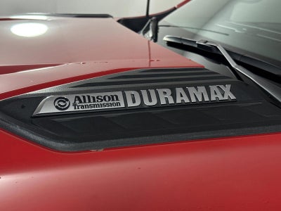 2021 Chevrolet Silverado 2500 HD LTZ