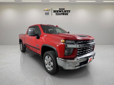2021 Chevrolet Silverado 2500 HD LTZ