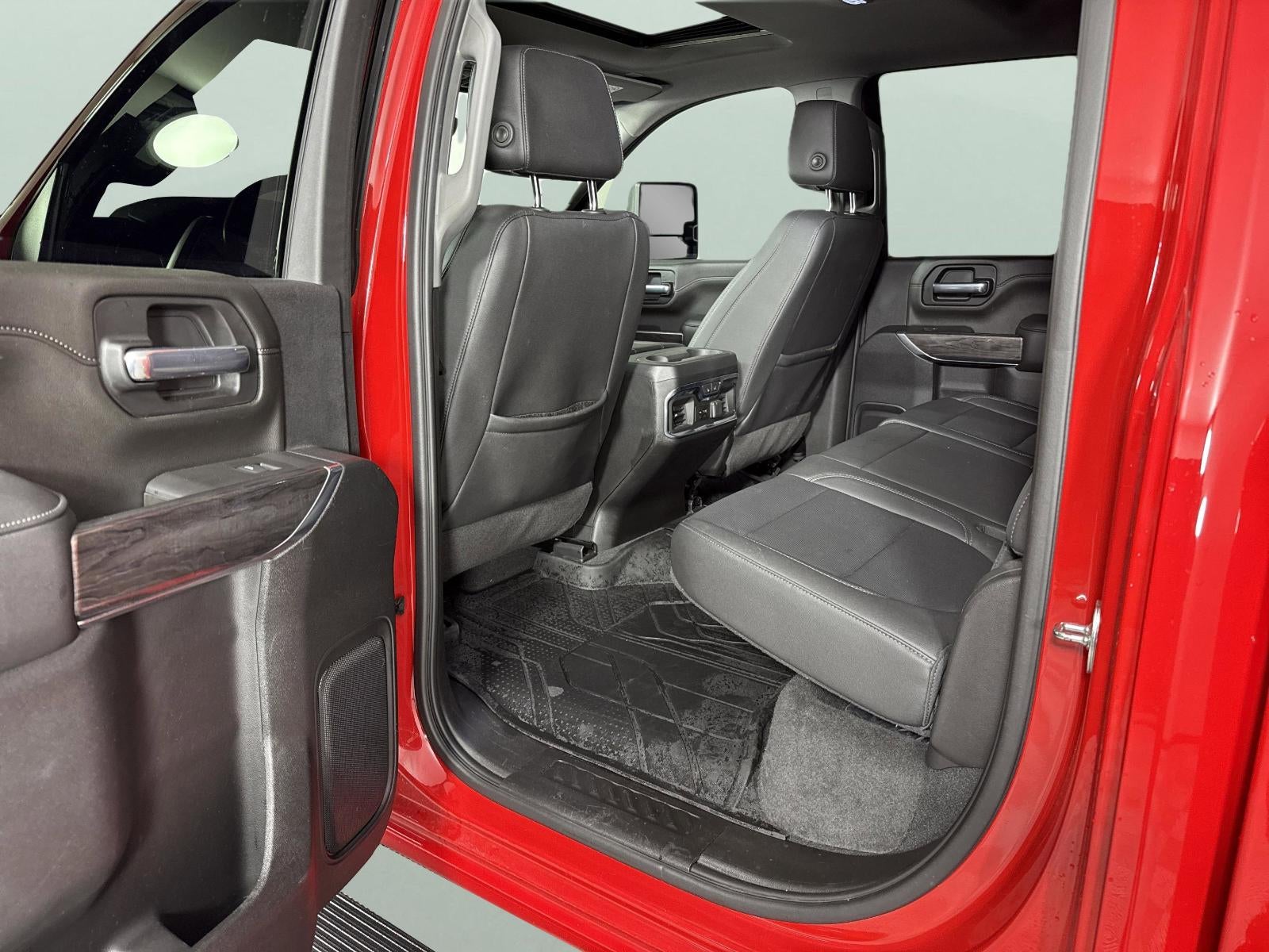 2021 Chevrolet Silverado 2500 HD LTZ