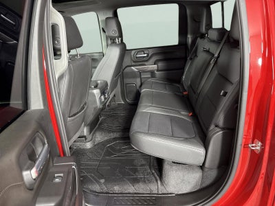 2021 Chevrolet Silverado 2500 HD LTZ