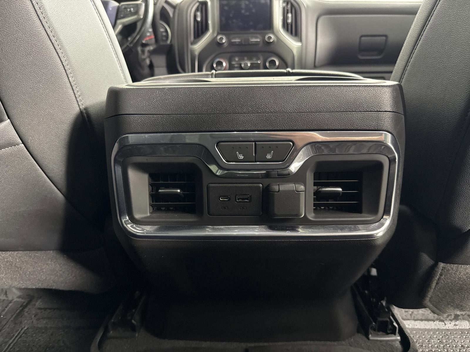 2021 Chevrolet Silverado 2500 HD LTZ