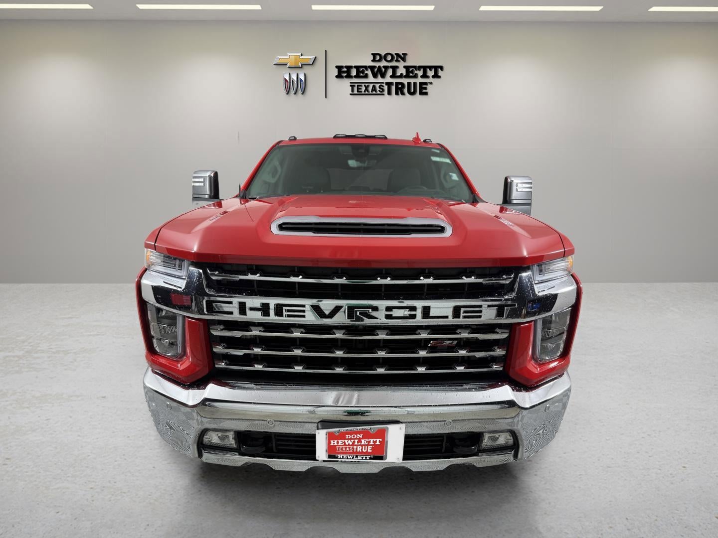 2021 Chevrolet Silverado 2500 HD LTZ