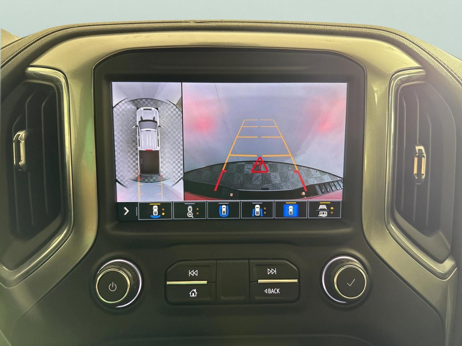 2021 Chevrolet Silverado 2500 HD LTZ