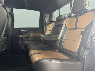 2020 Chevrolet Silverado 2500 HD High Country