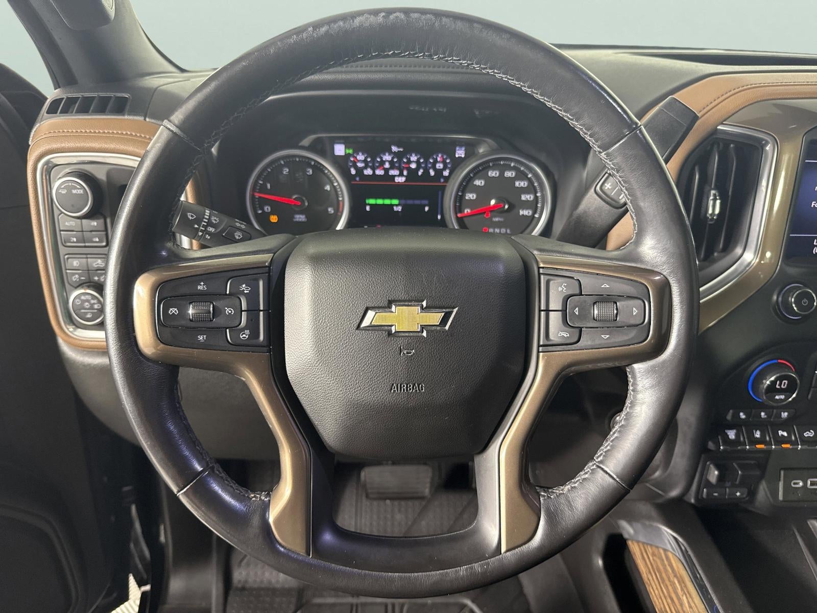 2020 Chevrolet Silverado 2500 HD High Country