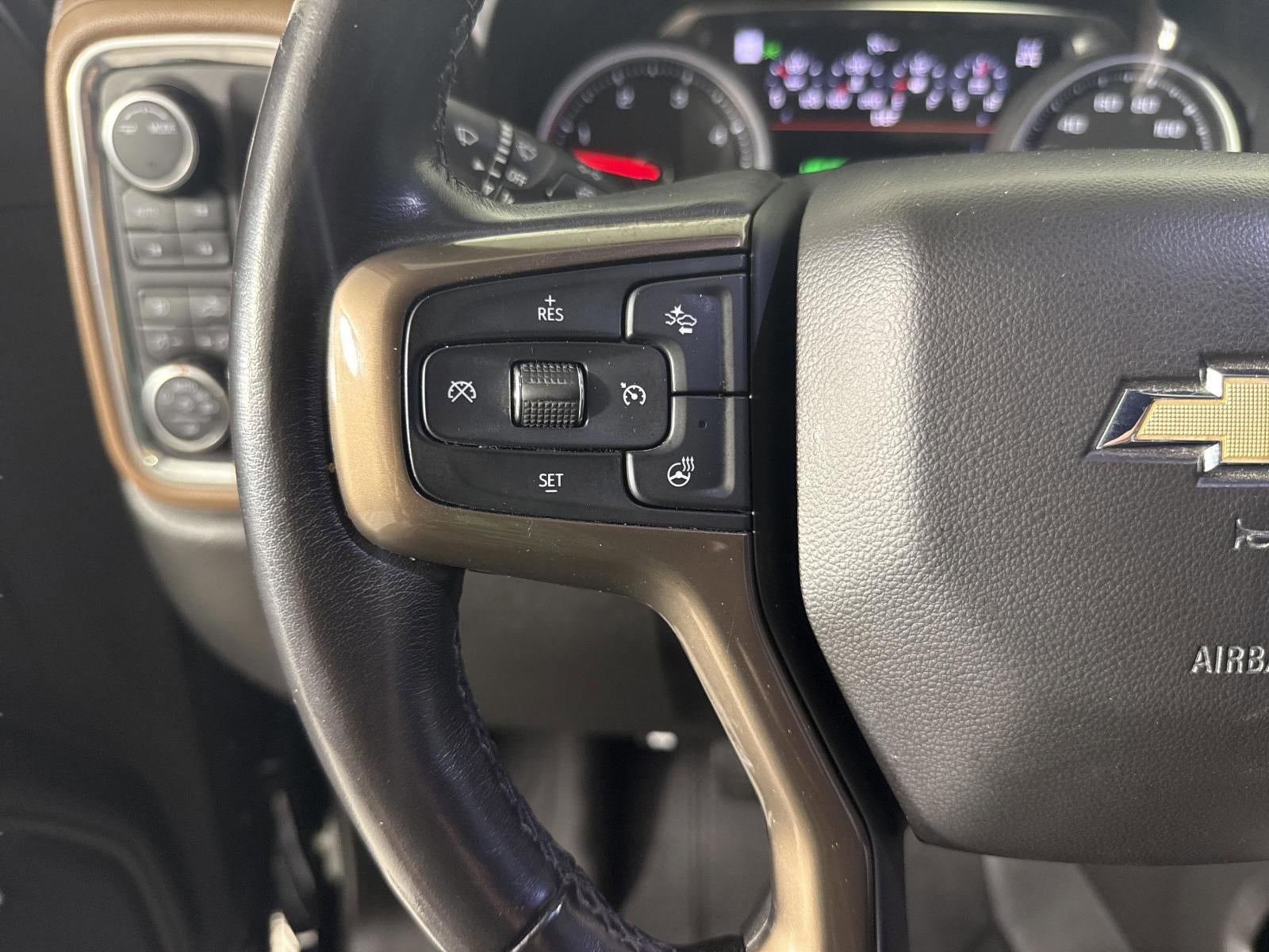 2020 Chevrolet Silverado 2500 HD High Country