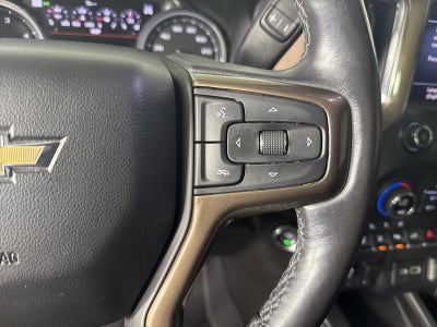 2020 Chevrolet Silverado 2500 HD High Country