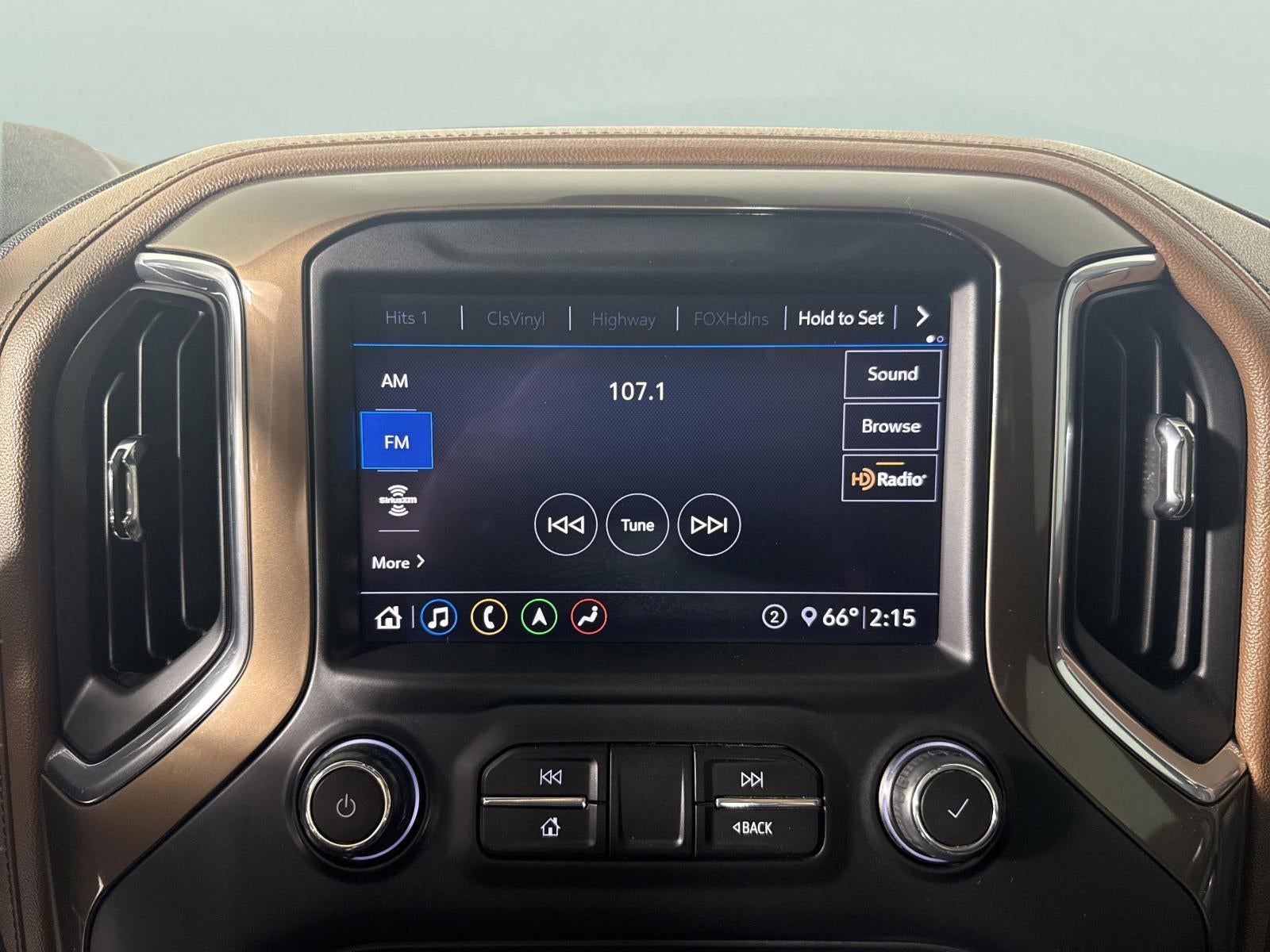 2020 Chevrolet Silverado 2500 HD High Country