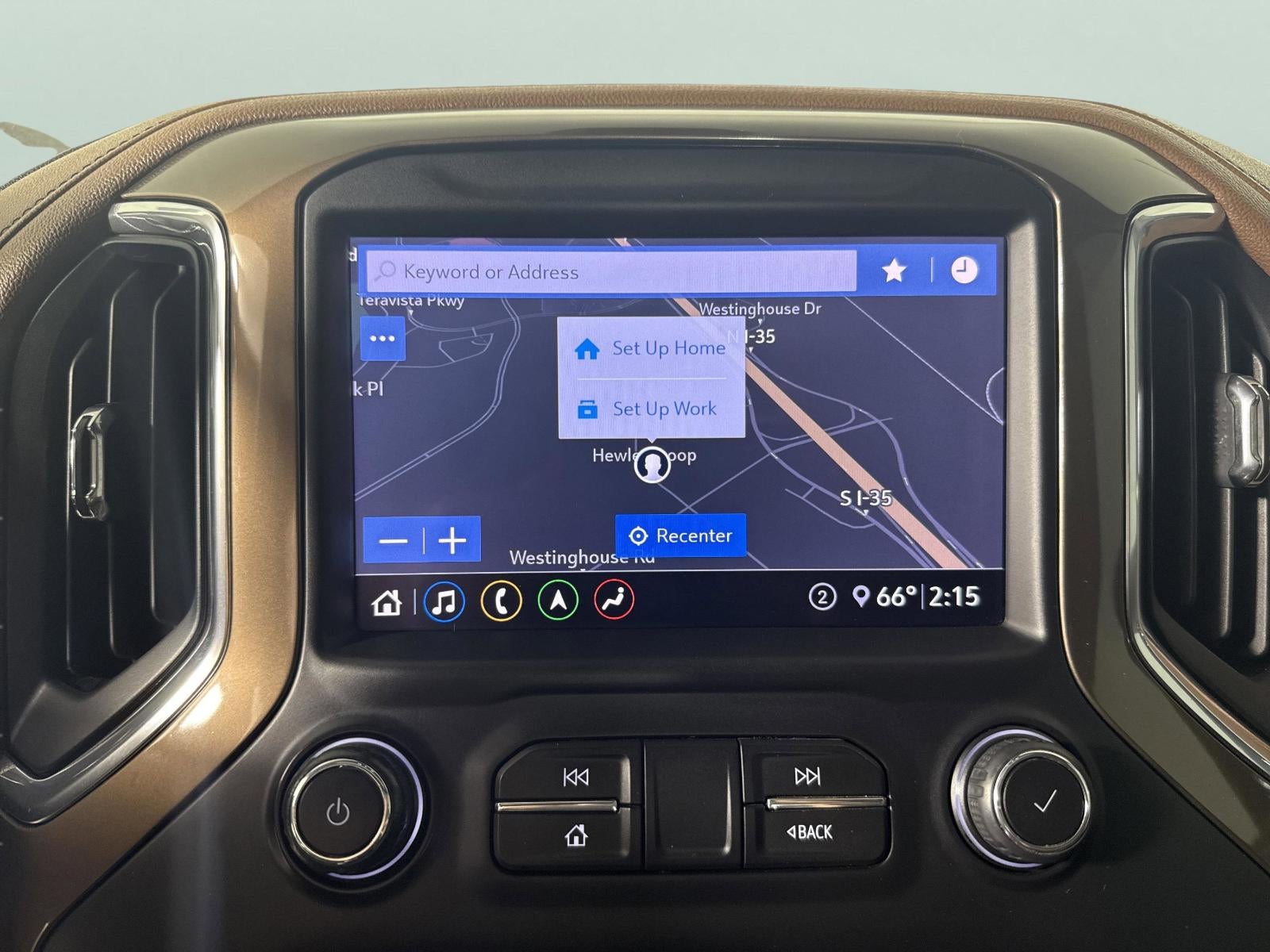 2020 Chevrolet Silverado 2500 HD High Country