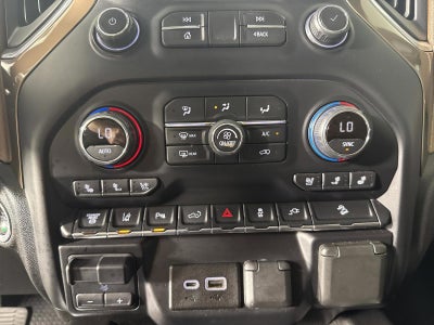 2020 Chevrolet Silverado 2500 HD High Country