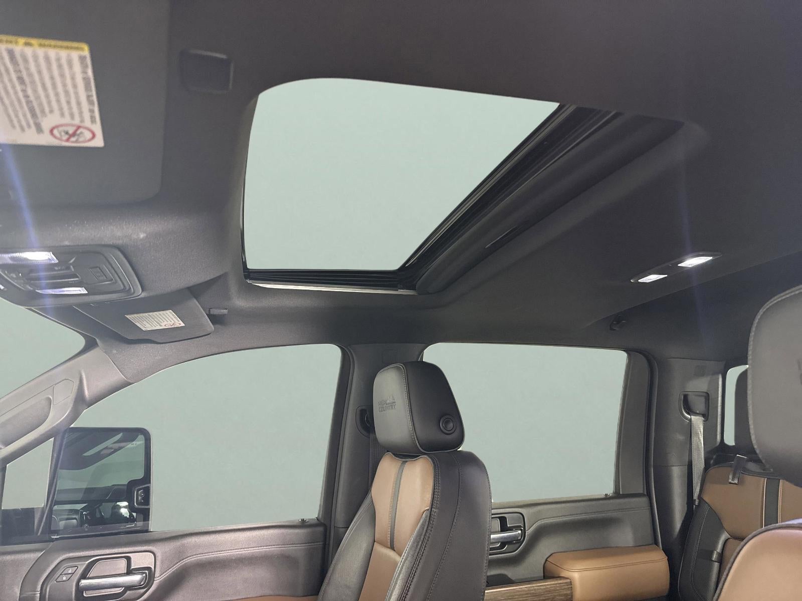 2020 Chevrolet Silverado 2500 HD High Country