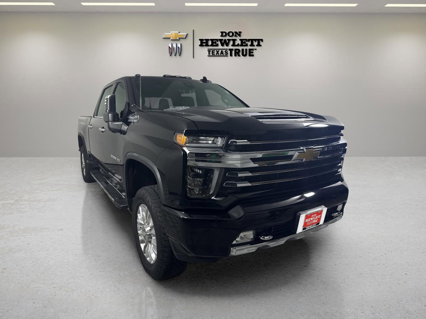 2020 Chevrolet Silverado 2500 HD High Country