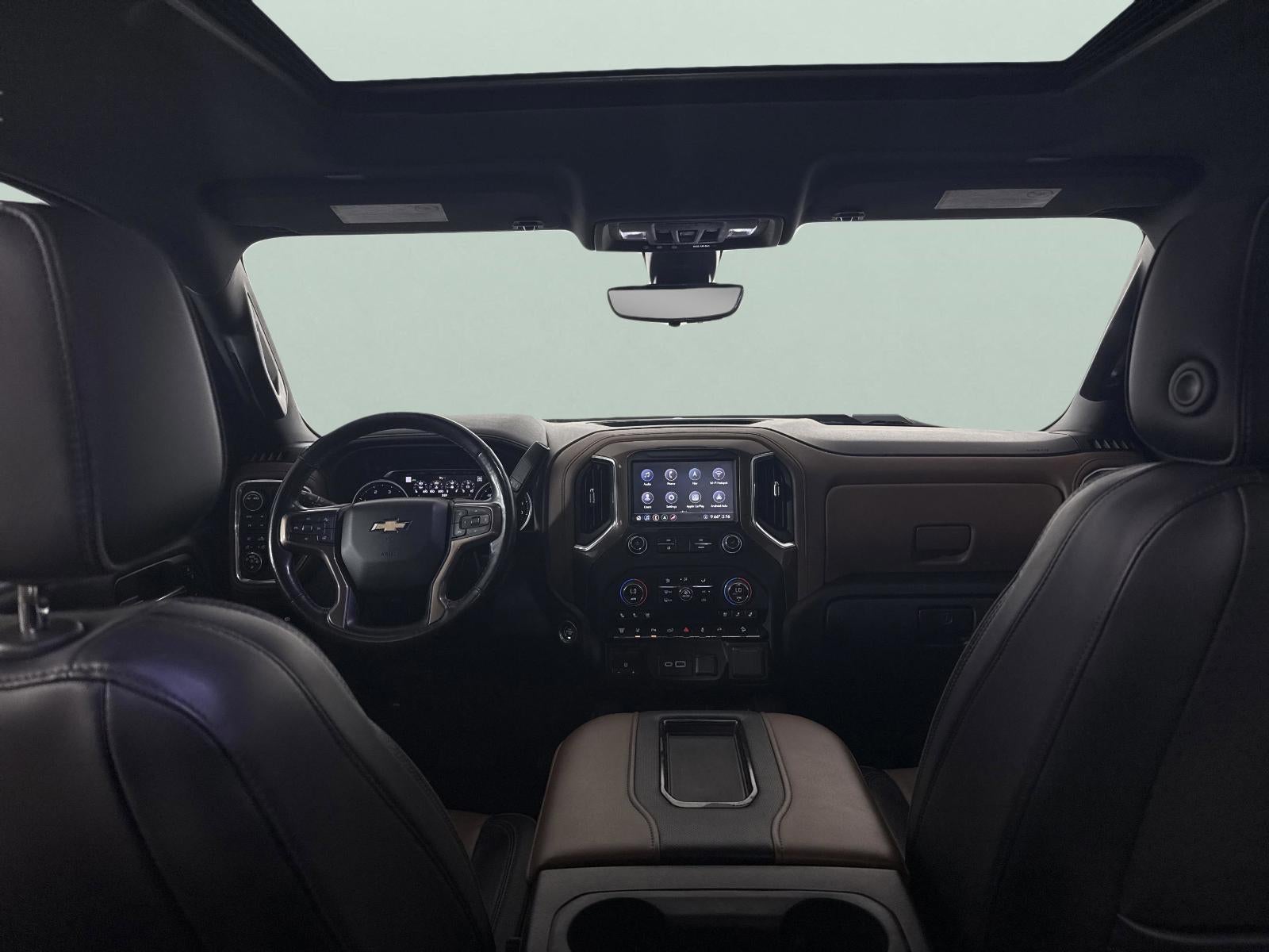 2020 Chevrolet Silverado 2500 HD High Country