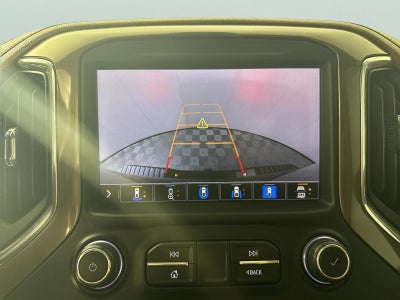 2020 Chevrolet Silverado 2500 HD High Country