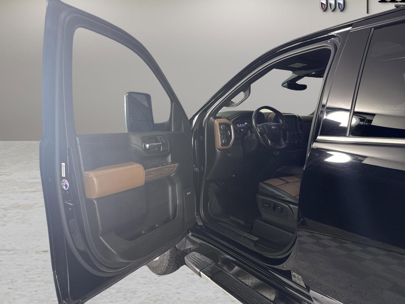 2020 Chevrolet Silverado 2500 HD High Country