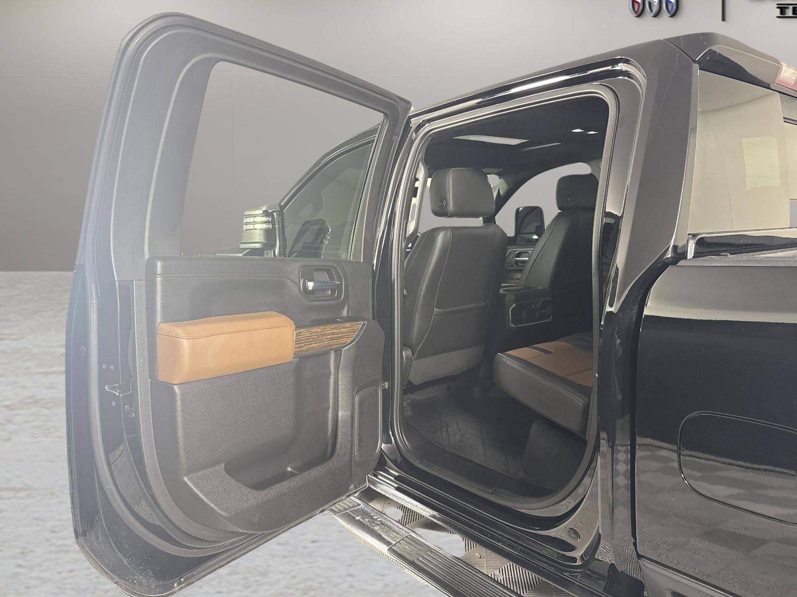 2020 Chevrolet Silverado 2500 HD High Country