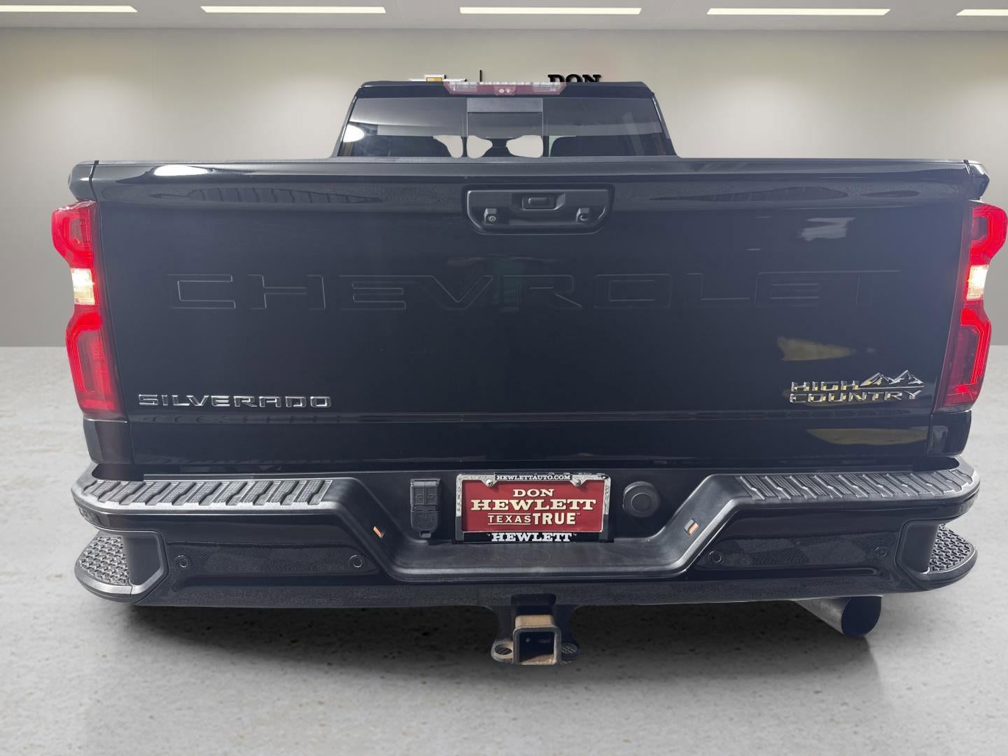 2020 Chevrolet Silverado 2500 HD High Country