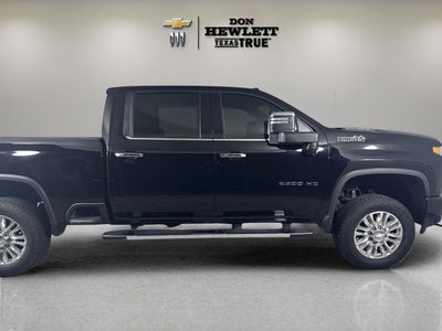 2020 Chevrolet Silverado 2500 HD High Country