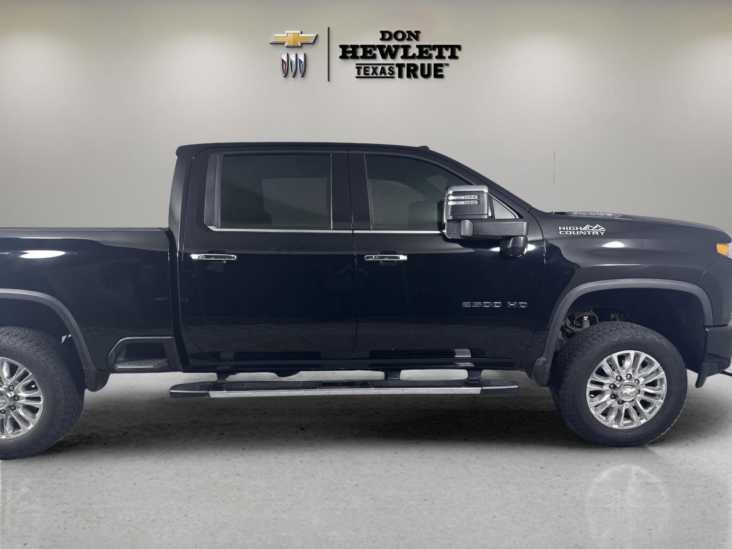 2020 Chevrolet Silverado 2500 HD High Country