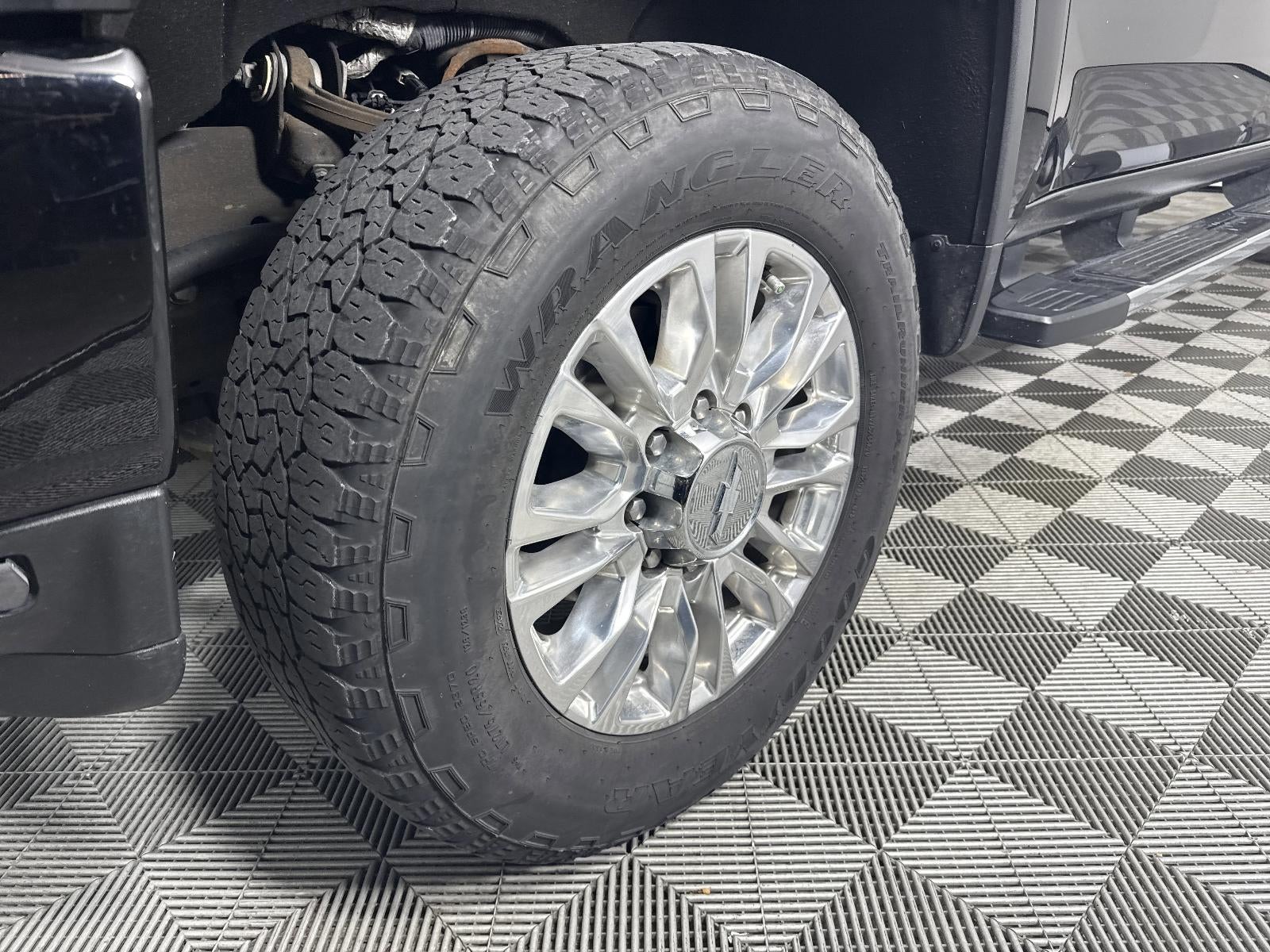 2020 Chevrolet Silverado 2500 HD High Country