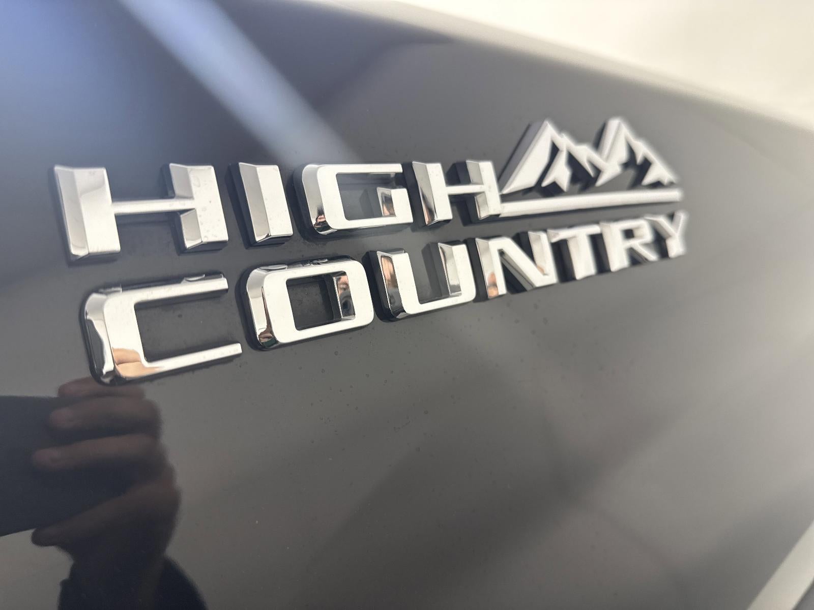 2020 Chevrolet Silverado 2500 HD High Country