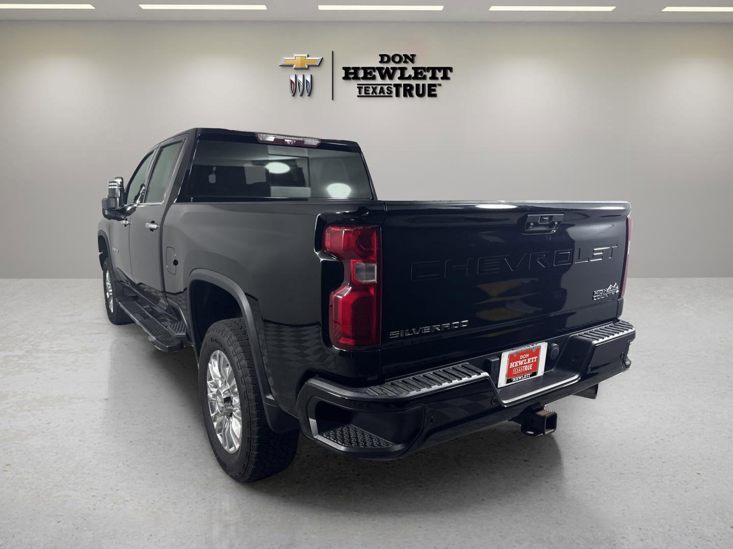 2020 Chevrolet Silverado 2500 HD High Country