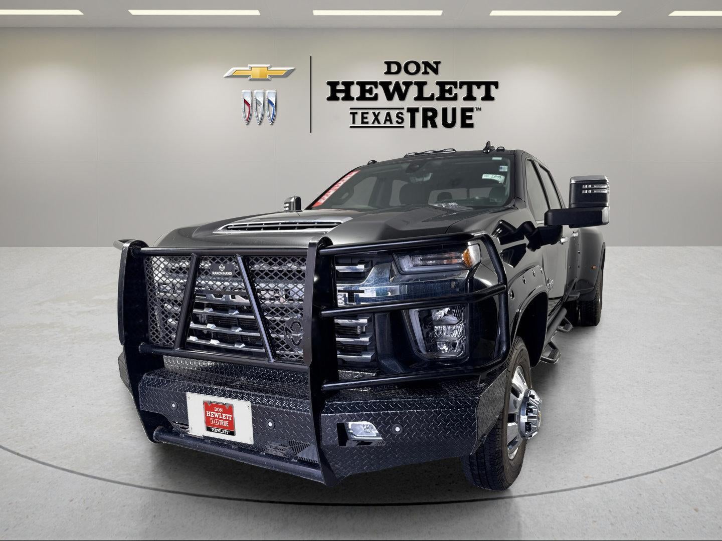 2021 Chevrolet Silverado 3500 HD LTZ