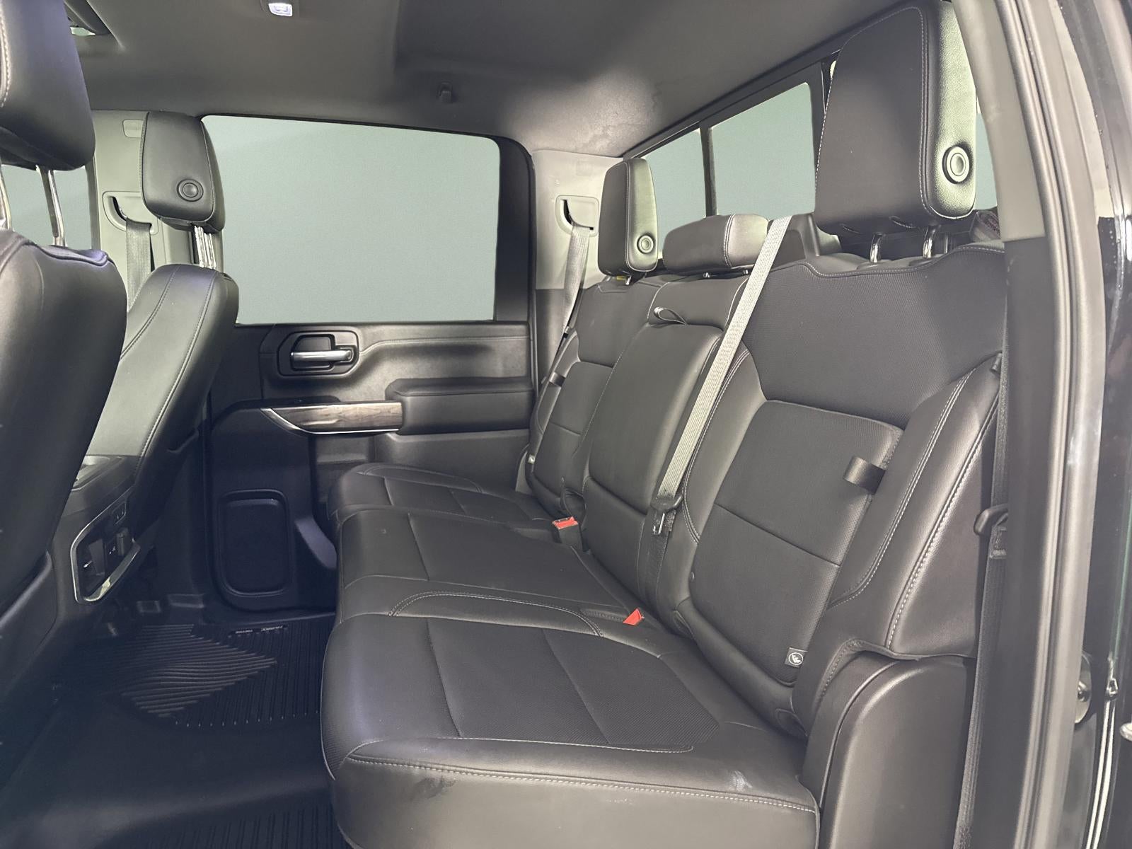2021 Chevrolet Silverado 3500 HD LTZ