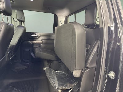2021 Chevrolet Silverado 3500 HD LTZ