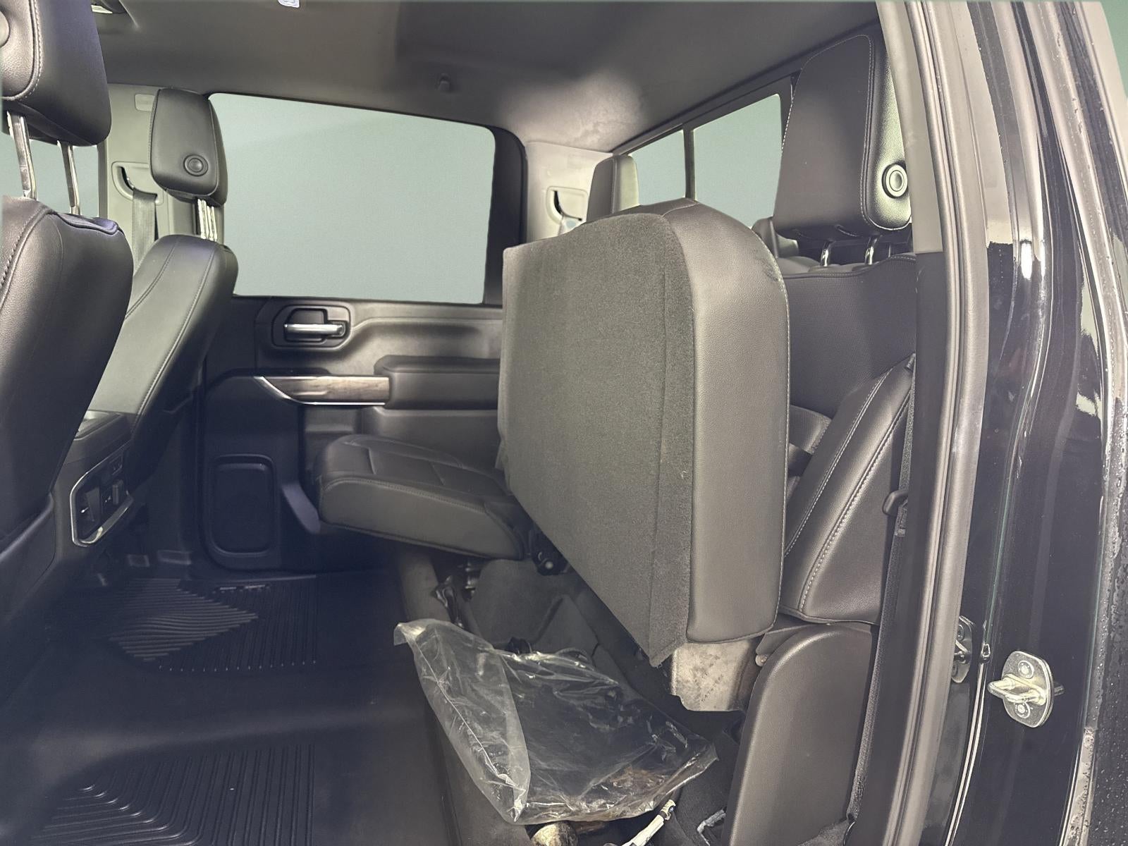 2021 Chevrolet Silverado 3500 HD LTZ