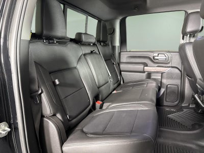 2021 Chevrolet Silverado 3500 HD LTZ