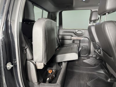 2021 Chevrolet Silverado 3500 HD LTZ