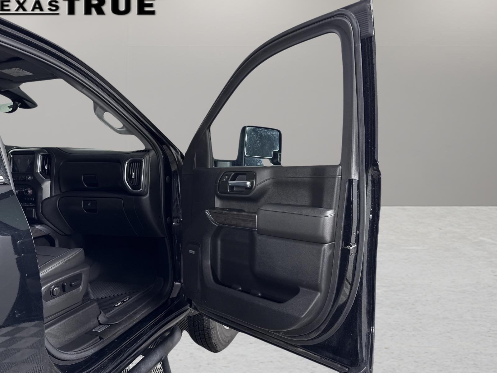 2021 Chevrolet Silverado 3500 HD LTZ
