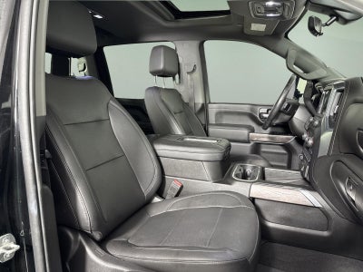 2021 Chevrolet Silverado 3500 HD LTZ