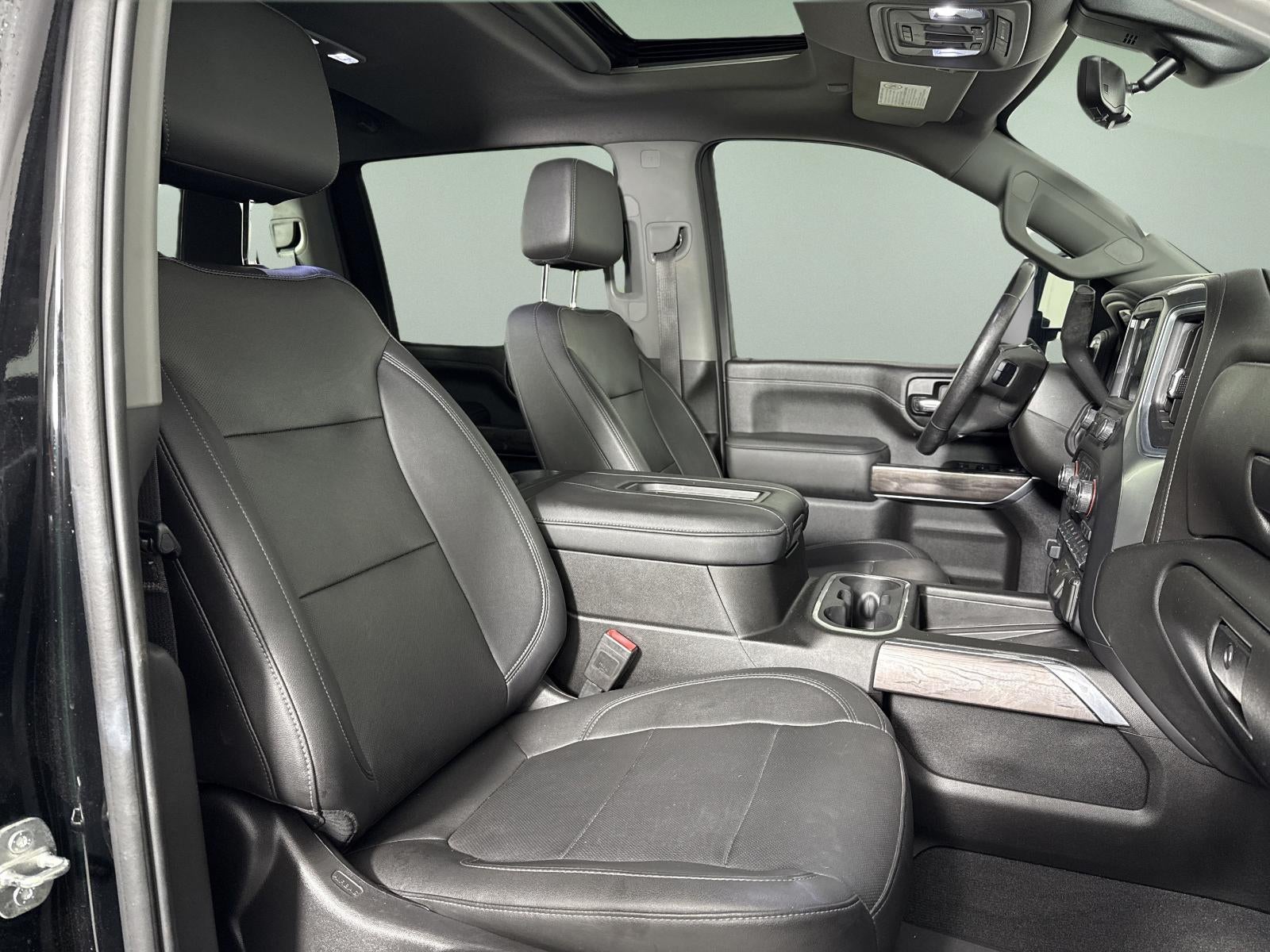 2021 Chevrolet Silverado 3500 HD LTZ