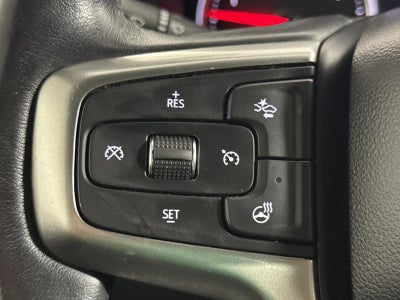 2021 Chevrolet Silverado 3500 HD LTZ