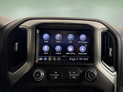 2021 Chevrolet Silverado 3500 HD LTZ