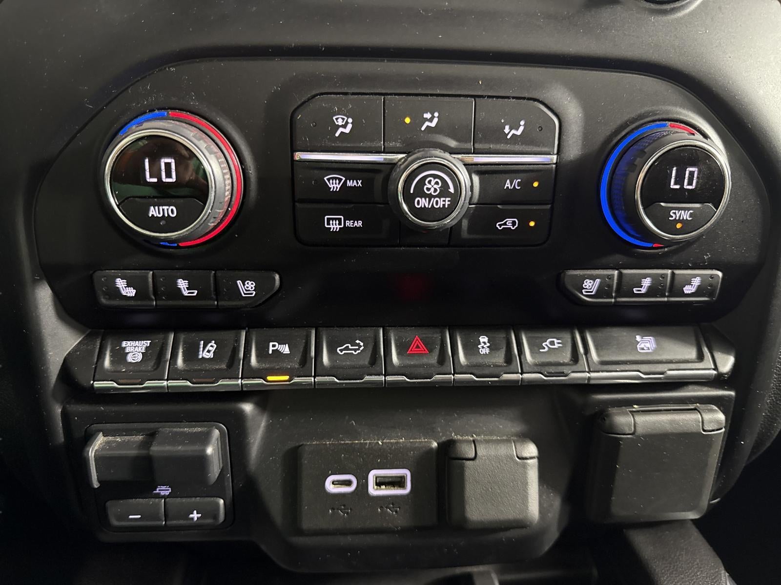 2021 Chevrolet Silverado 3500 HD LTZ