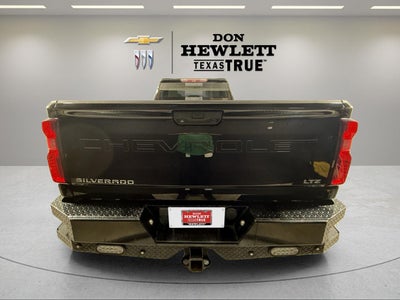 2021 Chevrolet Silverado 3500 HD LTZ