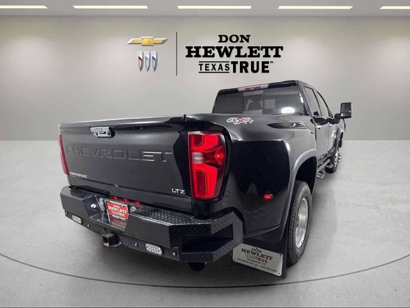 2021 Chevrolet Silverado 3500 HD LTZ