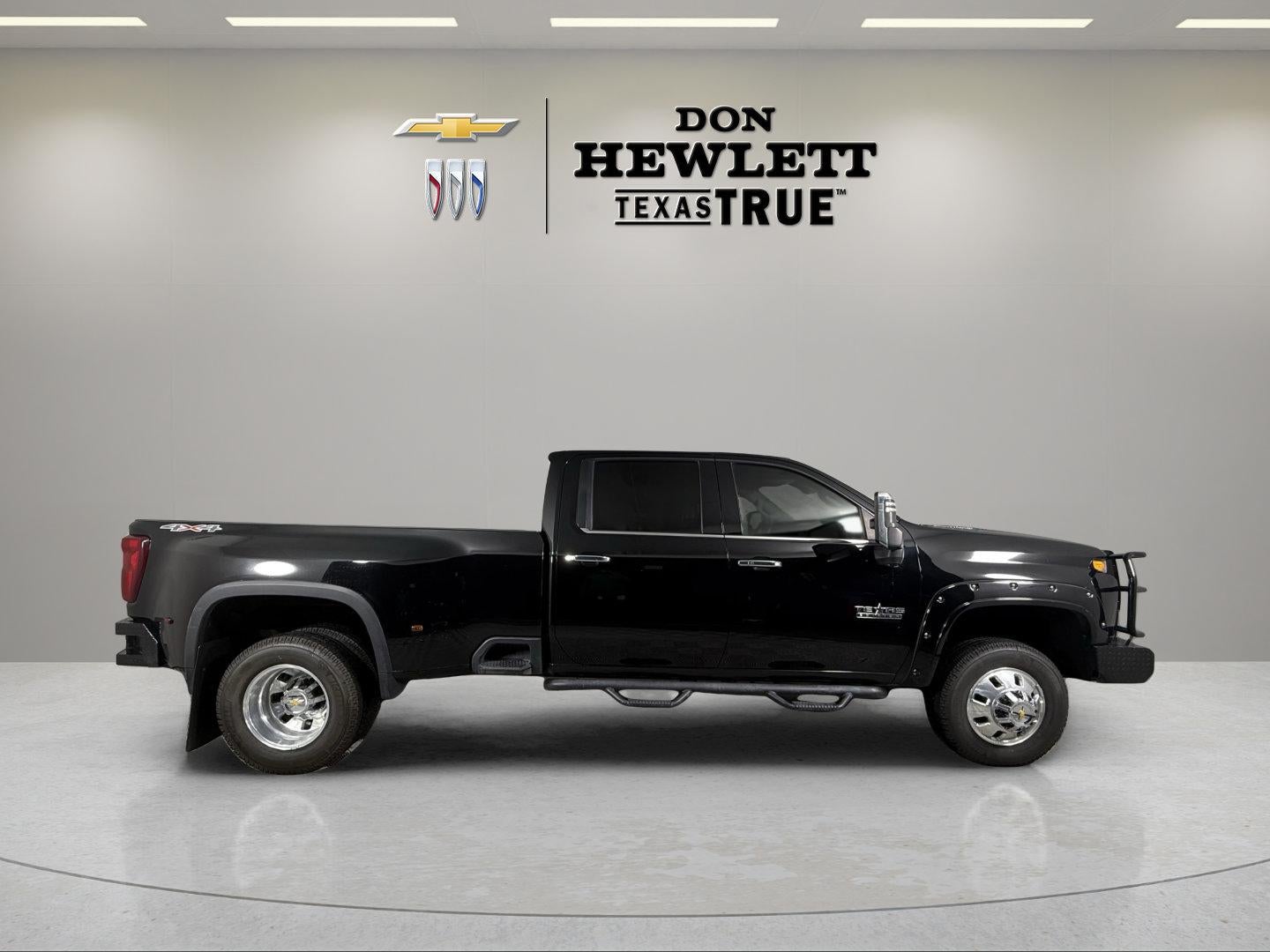 2021 Chevrolet Silverado 3500 HD LTZ