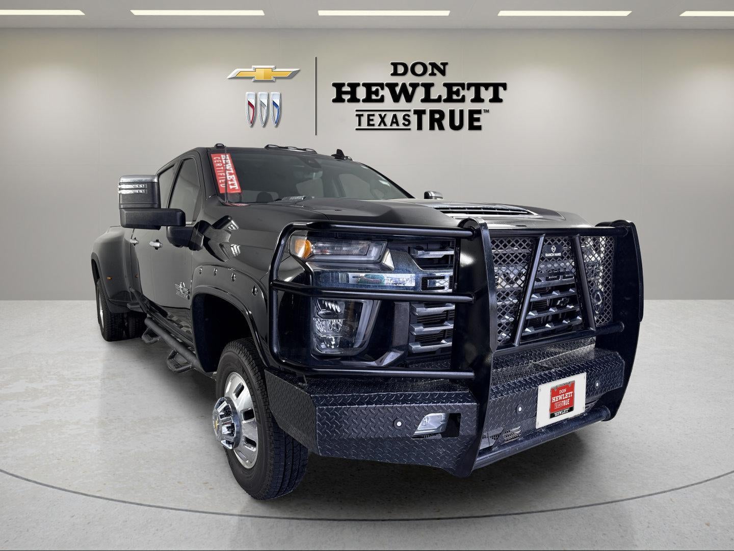 2021 Chevrolet Silverado 3500 HD LTZ