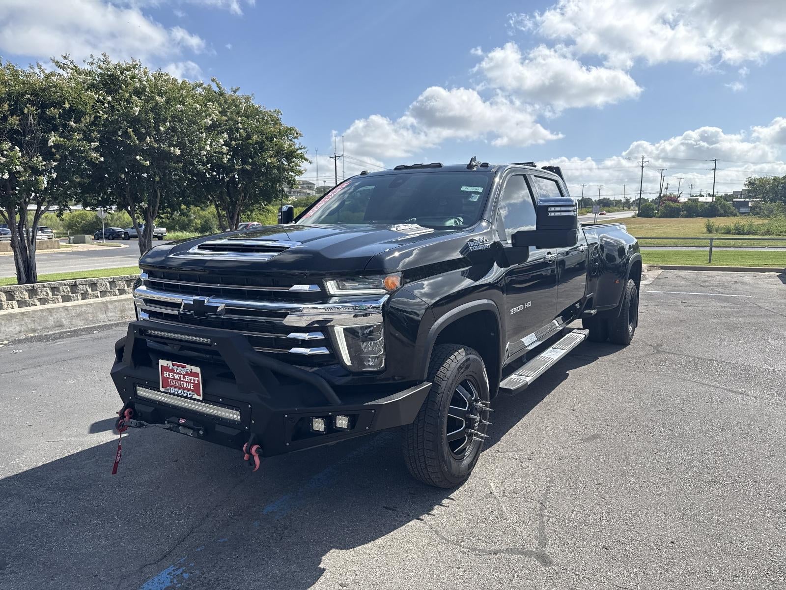 2021 Chevrolet Silverado 3500 HD High Country